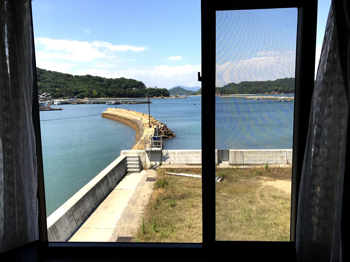 Guest House Seaside Namihei Naoshima Exterior foto